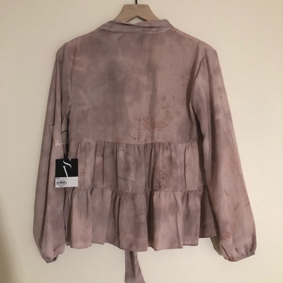 Simply Vera VeraWang Sweater - Picture 6 of 8